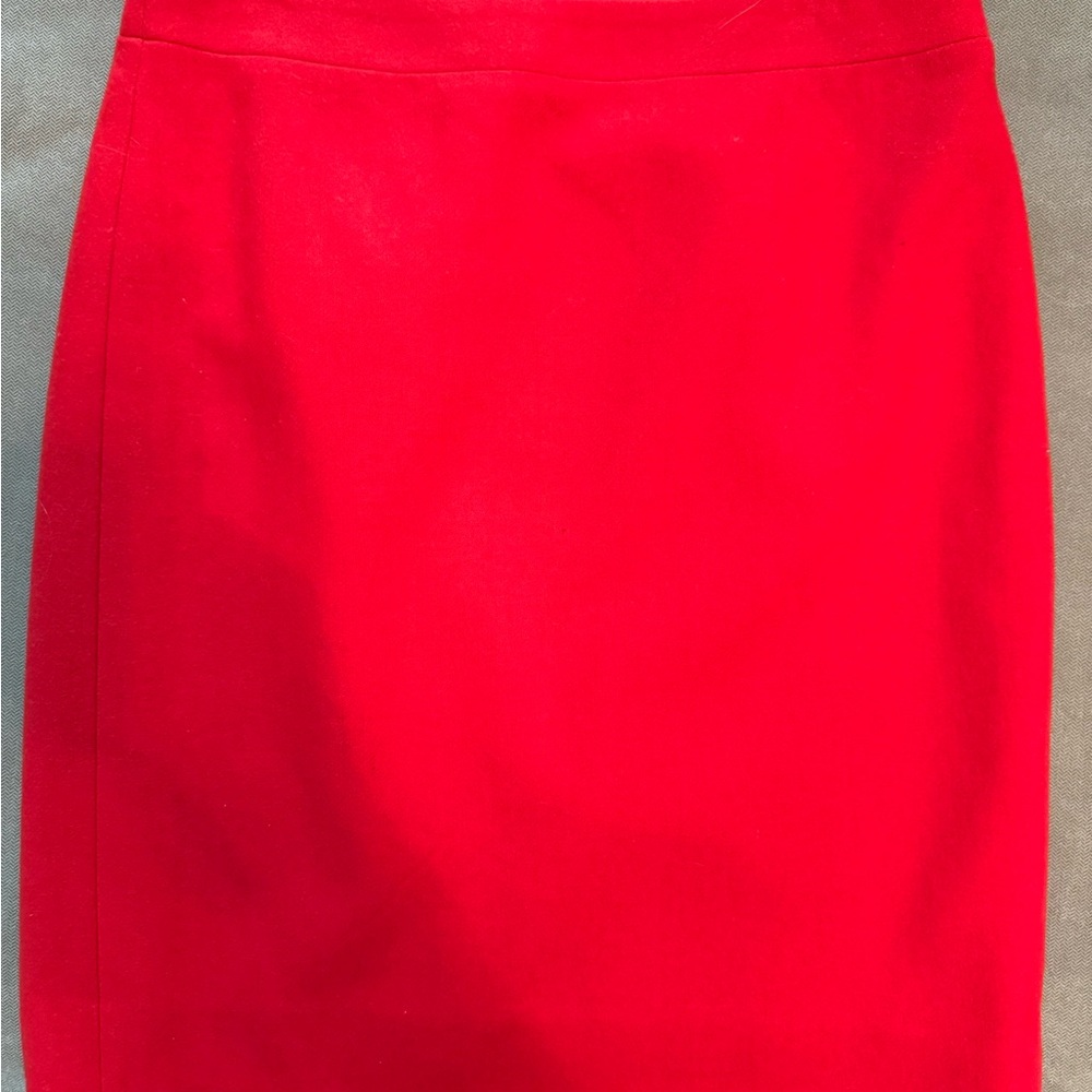J Crew pencil skirt.